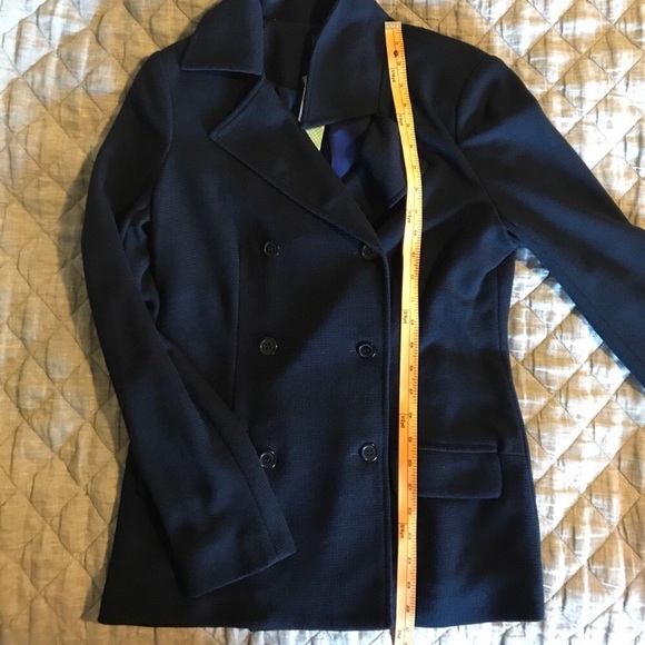 NWT Market and Spruce Riga Pointe Jacket - Picture 6 of 7